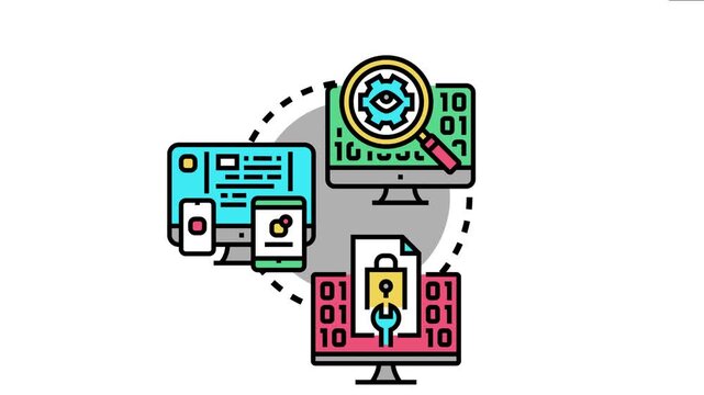 Software developers creating and distributing open source code through multiple devices, analyzing code, and managing intellectual property for technology licenses