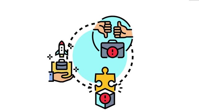 Open source branding concept community feedback, startup project launches, and collaborative problem solving for business development and technological innovation