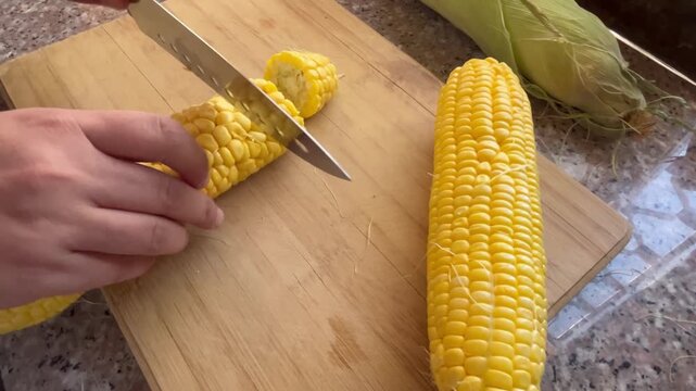 corn on the cob