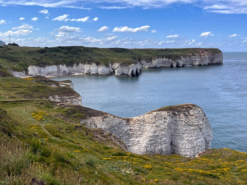 Flamborough Cliffs