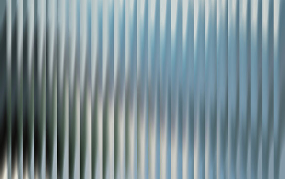 Abstract background, with vertical stripes, in shades of, blue, grey, and, white, gradient texture