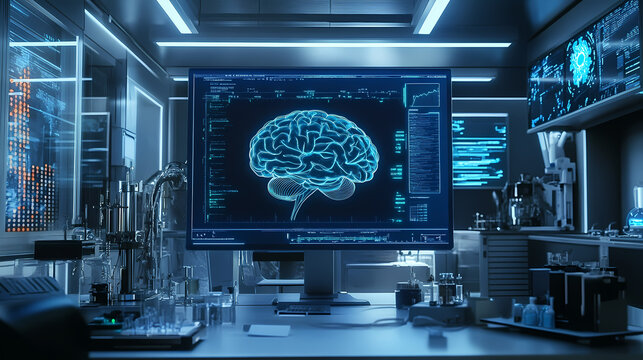 Advanced Brain-Computer Interface Technology