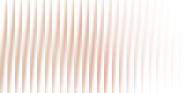 Vertical wavy stripes in pastel pink, peach, and vibrant red color gradient