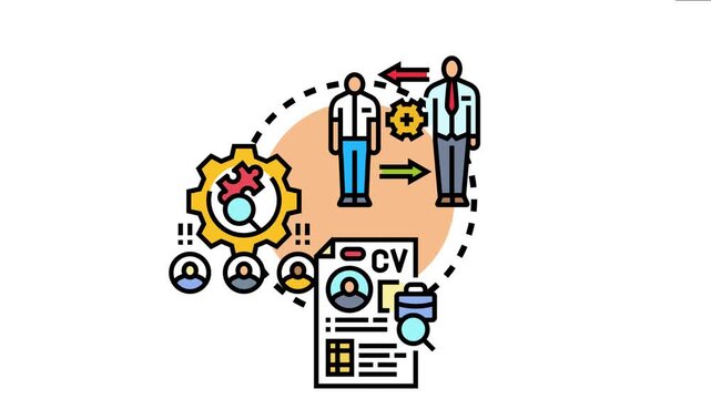 Professional mentor guiding an apprentice, exchanging knowledge, and transferring skills during training, fostering career growth and educational development in business