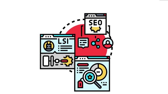 On page seo improvement illustrates a comprehensive strategy for optimizing website content, technical elements, and user experience, aiming to enhance search engine ranking and organic traffic