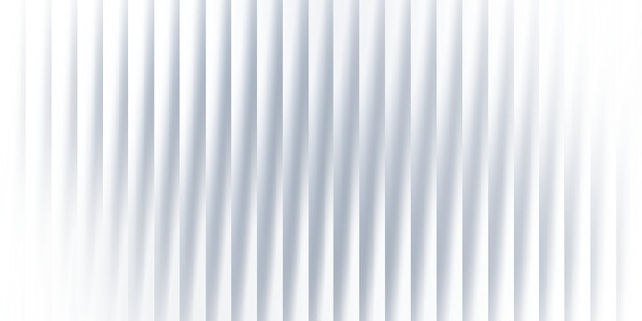 Vertical wavy lines with metallic silver gradients and dark shadowy backgrounds