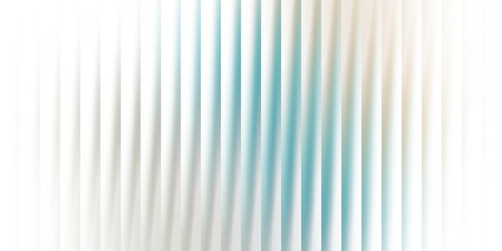 Vertical gradient stripes with curving distortion and black background gaps