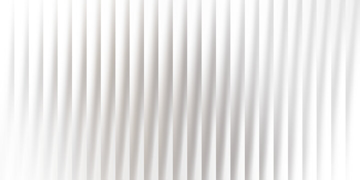 Vertical gray and white gradient stripes with distorted wavy edge effects