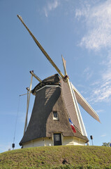 Windmühle "Die Taube" © JS