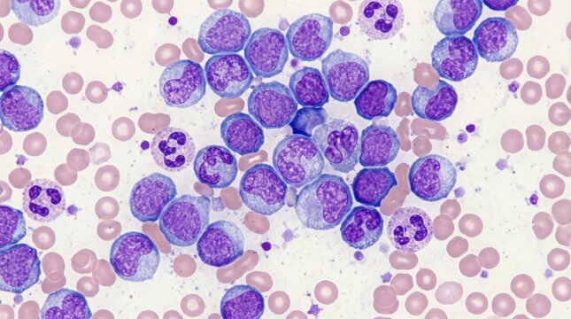 Leukemia &mdash; Malignant Blood Cell Disorder