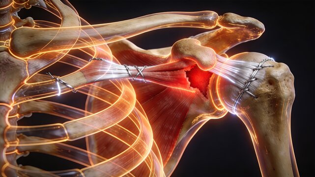 Rotator Cuff Tear Repair