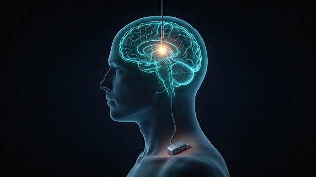 Deep Brain Stimulation Parkinson