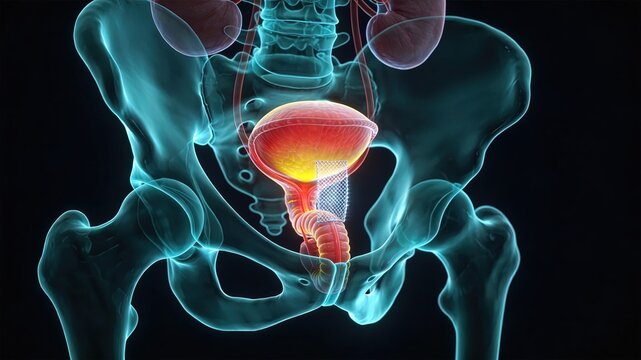 Pelvic Organ Prolapse Mesh Surgery