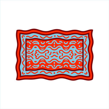 Ornate Rug