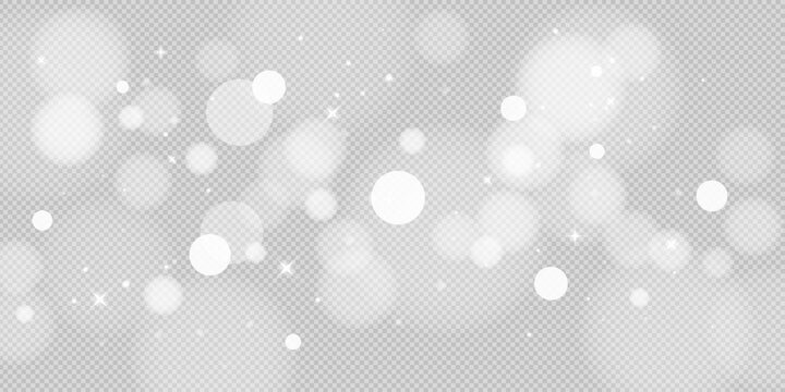 Christmas city night bokeh with sparkling fireworks, golden glitter light and glowing lens flare creating a luxury festive beauty background for social media and photo banner design. Gold bokeh effect