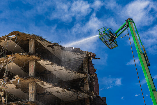 Building Demolition