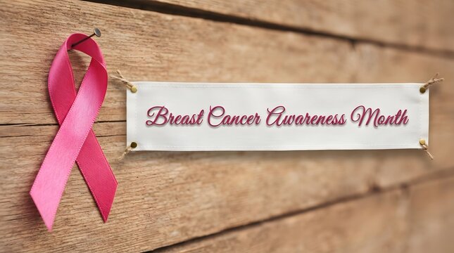 breast cancer awareness month