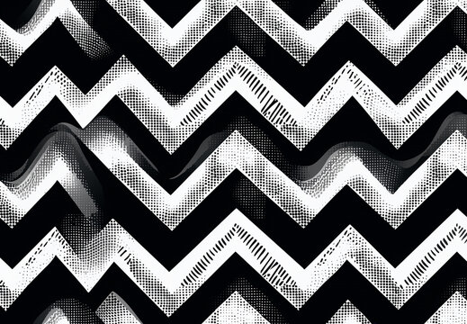 black and white abstract background