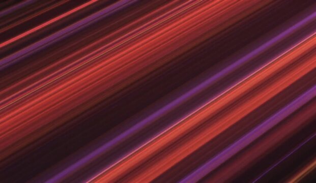 Dynamic futuristic abstract motion background featuring multiple rounded curved lines and smooth circular arcs flowing diagonally across a deep dark background.