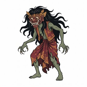 Leak Indonesia ghost