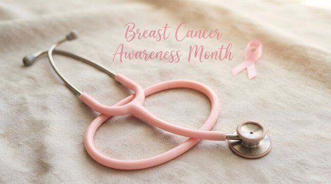breast cancer awareness month