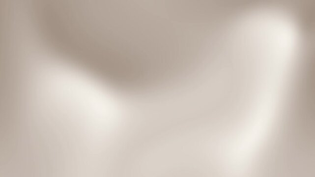 Soft beige satin fabric, smooth texture with gentle gradient and light shadow background. Ideal for fashion, beauty, or luxury product designs.