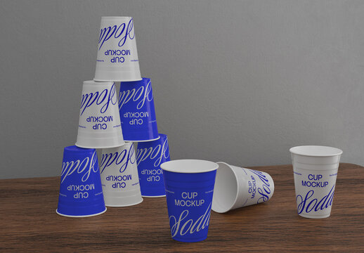 Cup Mockup