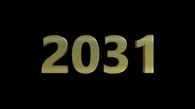 New Year 2031