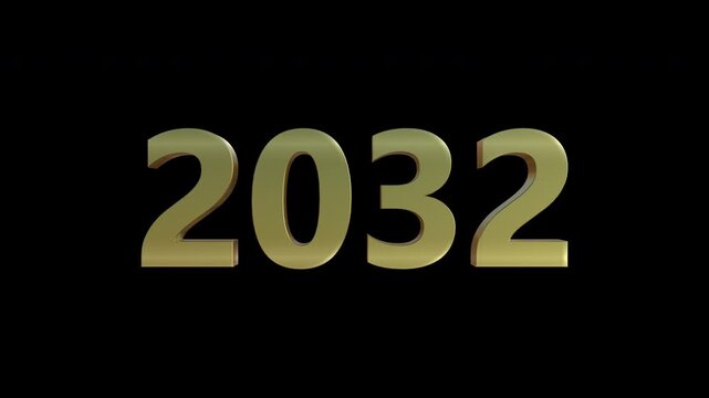 New Year 2032