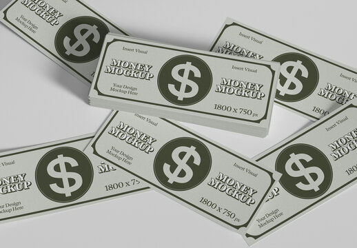 Mockup Money