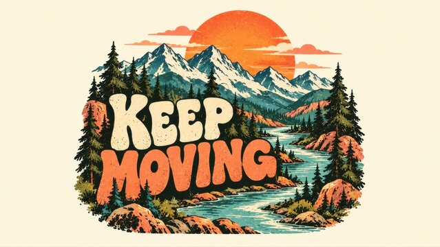 Motivation to stay active in nature