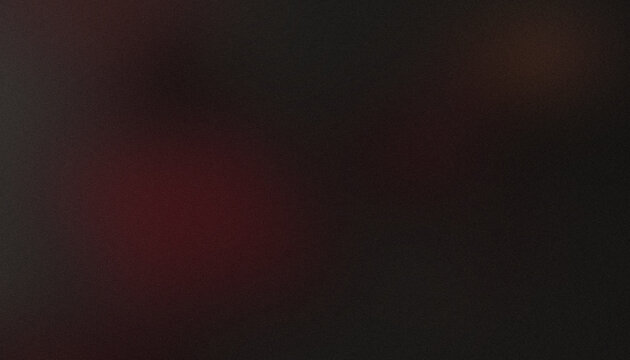 Dark Moody Gradient with Burgundy Red Aura Glow