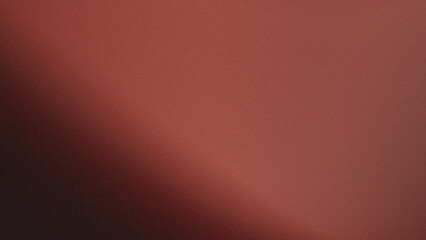 Obraz premium Smooth abstract background with dark red and brown gradient texture