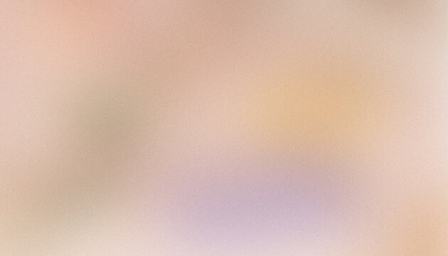 Dark Moody Gradient with Warm Amber and Beige Aura Glows