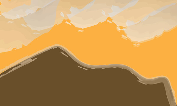 vector illustration of an abstract background