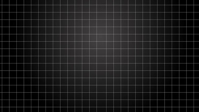 Turquoise military radar grid animation with medical science communication theme, moody square graph pattern, glowing digital network backdrop, advanced technology visuals for modern screens,4k