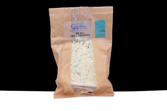 fromage bleu de Lisieux de chez  G&eacute;rentes