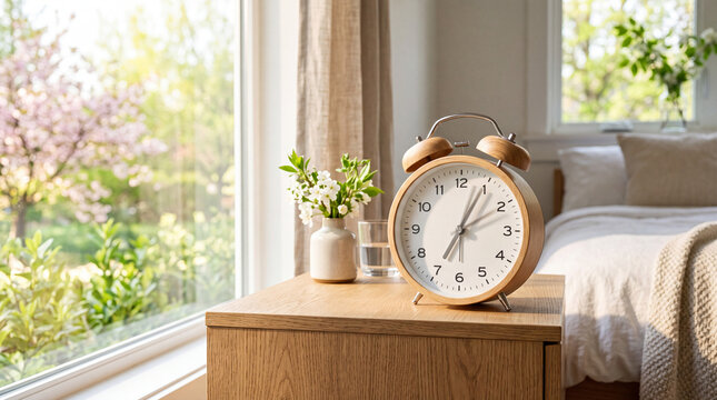 Spring Forward Daylight Saving Time