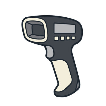 Handheld infrared thermometer