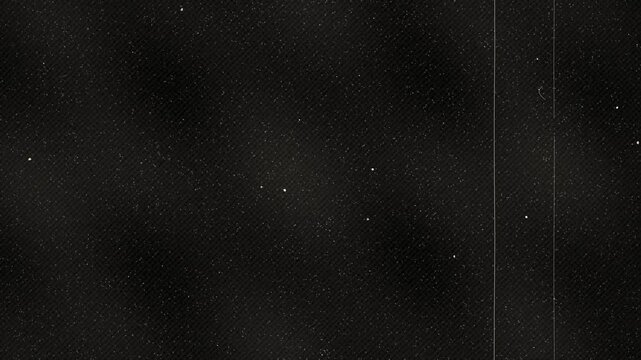 Vintage  film scratches and dust damage overlay transparent alpha channel loop 4K