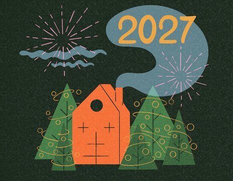 New Year.