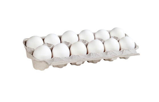 eggs in the package