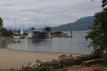 Vancouver area © HeliosFrancisco