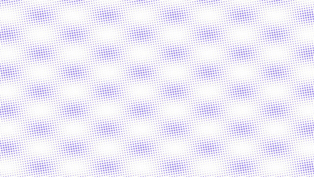 Repeating hexagonal purple geometric grid pattern creating depth and texture for modern interior design surfaces