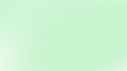 Obraz premium Vibrant lime green geometric pattern featuring a dense network of connected black hexagonal grid lines