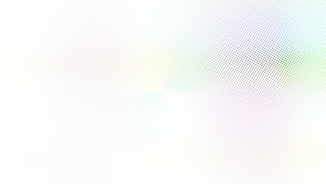 Vibrant rainbow gradient pattern with detailed stippled texture for creative digital artistic design and decor