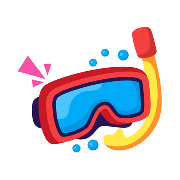 Snorkeling Diving Mask and Snorkel