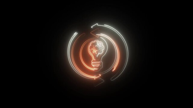 Knowledge Transfer Icon Collection With Learning Education Communication Sharing Training Collaboration Teaching Vector Graphics