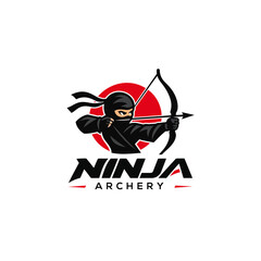Ninja Archery © MST LUCKY