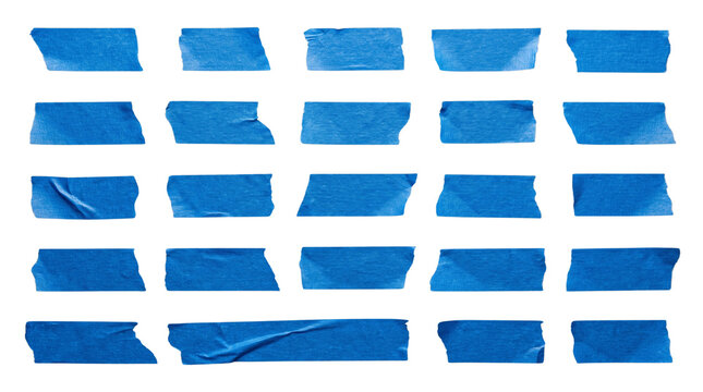 Blue Painters Tape Strips Arranged in Grid Rows Png Photo - blue tape, painters tape, masking tape strips, tape grid, tape rows, tape pieces, blue adhesive tape, tape pattern, tape collection, tape